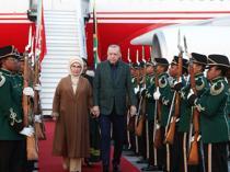 Erdoğan attends G20 Summit in South Africa for key global talks