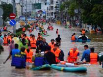 Vietnam flood death toll rises to 90