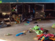 Gunmen seize 315 in Nigerian mass school kidnapping