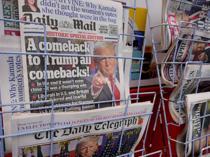 Daily Mail owner agrees to buy The Telegraph for $654 million