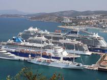 Cruise tourism sees surge, driven by Gen Z demand