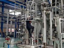 Natural gas storage facilities reach full capacity: Minister