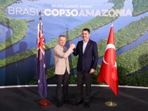 Türkiye takes helm of COP31 after climate diplomacy