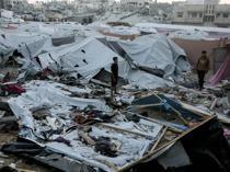 Hamas delegations visit Cairo amid plans on Rafah communities