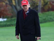 Trump blasts Ukraine for zero gratitude amid talks to halt war