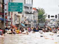 Death toll rises to 85 in Thailand floods