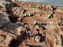 Excavation season concludes at Perre with new Roman-era finds