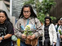 Calls for accountability over lethal Hong Kong fire silenced