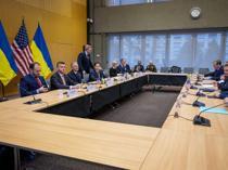 Ukraine negotiators to hold talks in US on plan to end war