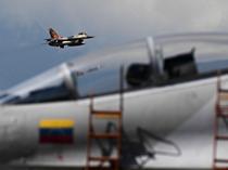 Trump ramps up Venezuela threats, warns airspace closed