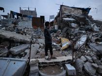 Gaza death toll surpasses 70,000 amid continued Israeli attacks