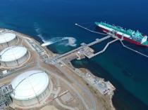 Türkiye’s LNG infrastructure covers half of demand: Minister