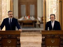 Türkiye, Iran agree Israeli expansionism biggest threat to region