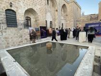 Historic Şanlıurfa church revived as cultural venue