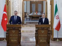 Turkish, Iranian FMs vow to ramp up trade, security ties