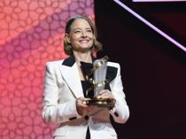 Jodie Foster honored at Marrakech Film Festival