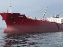 Turkish owned tanker hit by explosions off Senegal