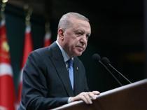 Kızılelma success reflects Türkiye’s dynamism: Erdoğan