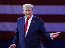 Trump warns Israel not to interfere in Syria