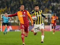 Fenerbahçe salvages derby draw in final minute