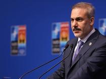 Turkish top diplomat to attend NATO meeting, discuss Ukraine war