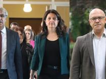 DEM Party delegation makes another visit to İmralı