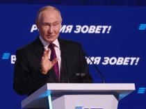 If Europe wants war, we are ready: Putin