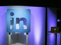 Women don fake mustaches in LinkedIn gender bias fight