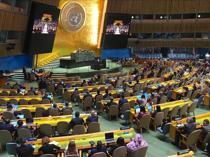 Türkiye urges UN to back resolution on Syrian Golan, condemns Israeli agression