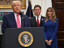 Tech boss Dell gives $6.25 bln to Trump accounts for kids