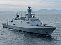 Turkish defense firm signs deal on selling warship to Romania