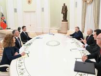 Trump says Putin wants to end war, US to hold new talks with Ukraine