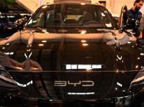 Weak EV sales in Germany put carmakers under pressure