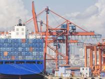 Exports climb 2.2 percent to $22.7 billion in November