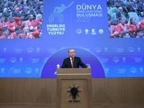 Erdoğan announces second action plan for people with disabilities