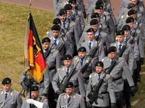 German MPs approve plan to attract more military recruits