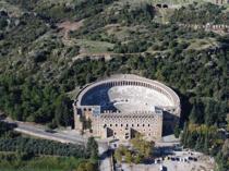 Antalya’s ancient theaters serve culture and arts