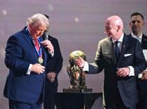 2026 World Cup draw is kind to favorites as Trump takes limelight