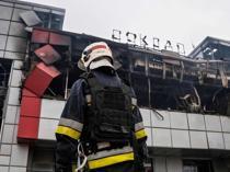 US-Ukraine talks end without breakthrough amid new Russian strikes