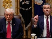 Trumps Pentagon chief under fire as scandals mount