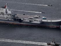 Tokyo says Chinese jets locked radar onto Japan fighters