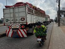 Soldiers announce apparent military coup in Benin