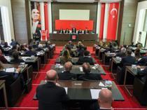 CHP brings seven new figures into leaner executive team