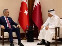 Türkiye calls for removal of non-Syrian forces from SDF