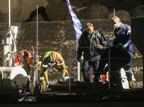 18 found dead in migrant vessel off Greek island of Crete