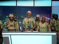 Benin president says situation under control after coup attempt