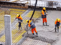 Employment in construction industry hits all-time high