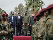 Syrians hope for national revival amid celebrations on 1st anniversary of Assad fall