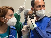 Turkish doctors use extreme cold to improve lung disease diagnosis