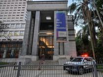 Brazil police ID suspect in Matisse theft